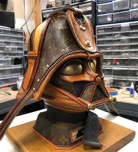 louis vuitton star wars bag|Someone’s making “Star Wars” sculptures out of upcycled Louis .